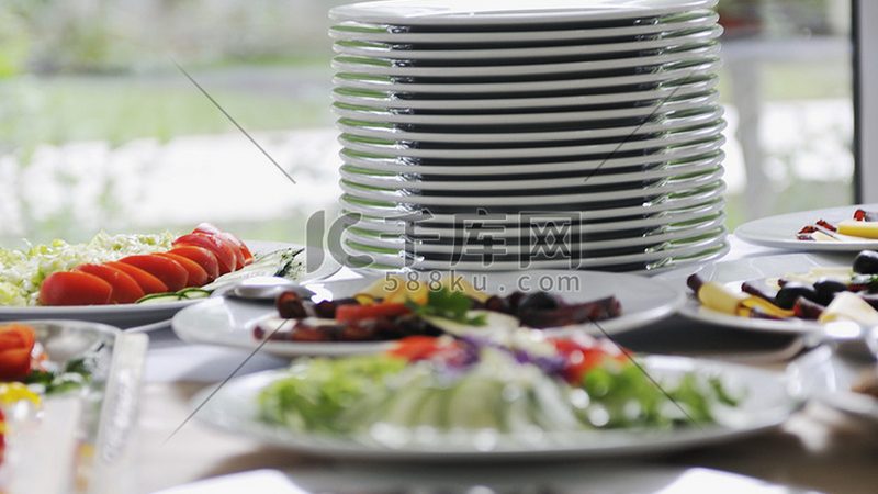 社区团购食材配送系统